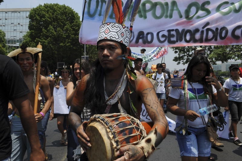 Alunos De Escolas P Blicas Privadas E Universidades Fazem Manifesta O