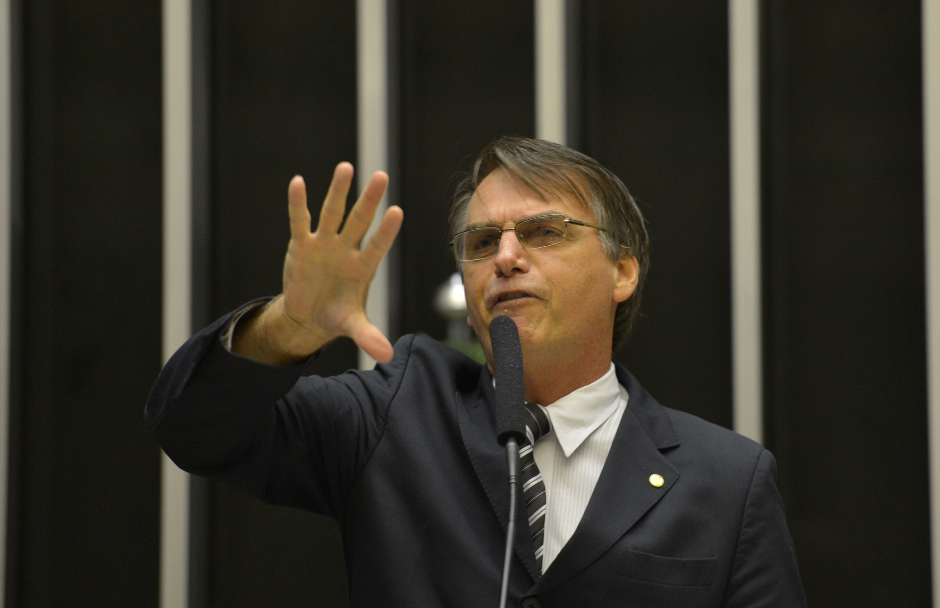 Dep. Jair Bolsonaro