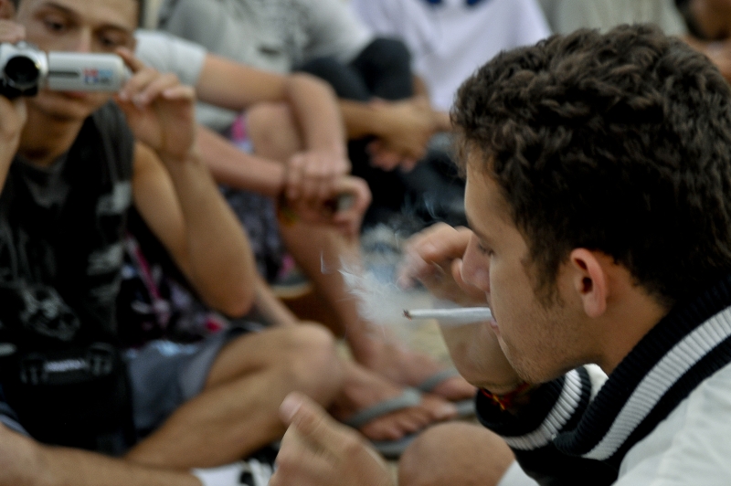 A Marcha Da Maconha Em Bras Lia Ag Ncia Brasil