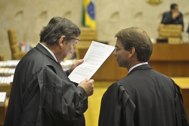 O Julgamento Do Mensal O No Stf Retomado A Exposi O Dos