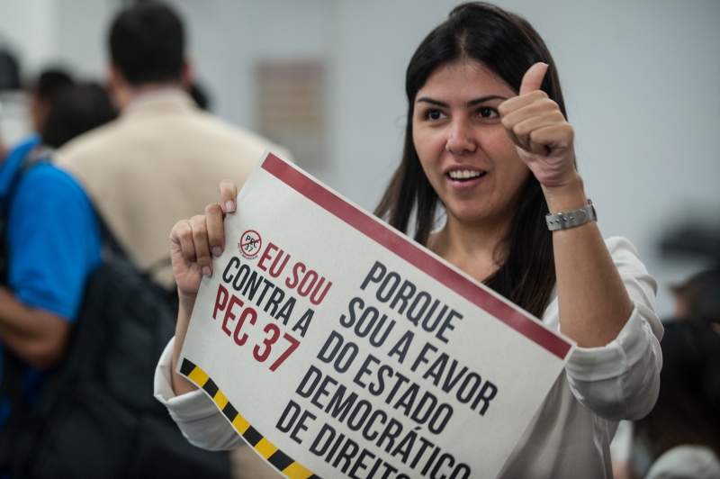 Procuradores E Promotores De Justi A De S O Paulo Lan Am Manifesto