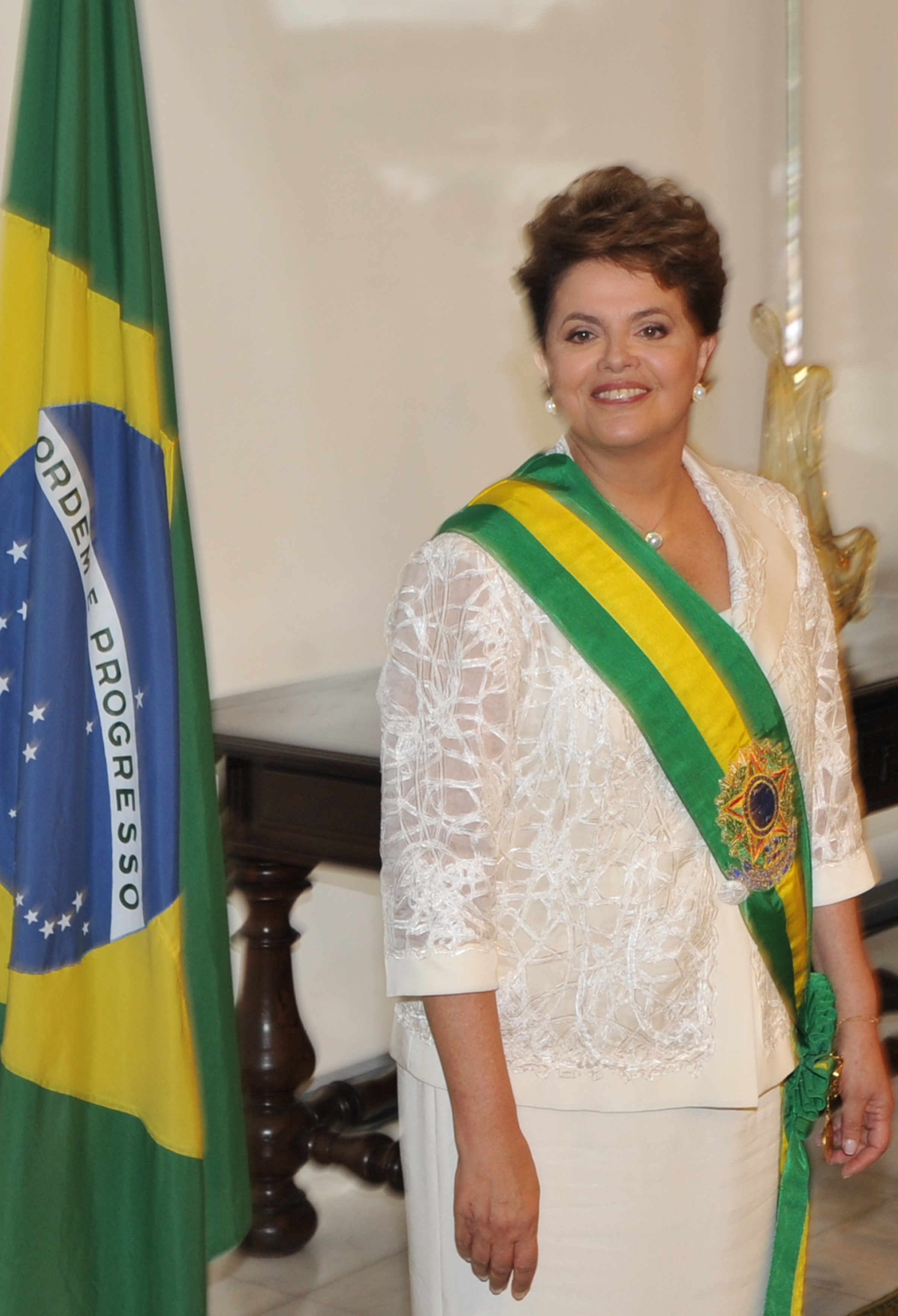 Posse Da Presidenta Da República Dilma Rousseff | Agência Brasil