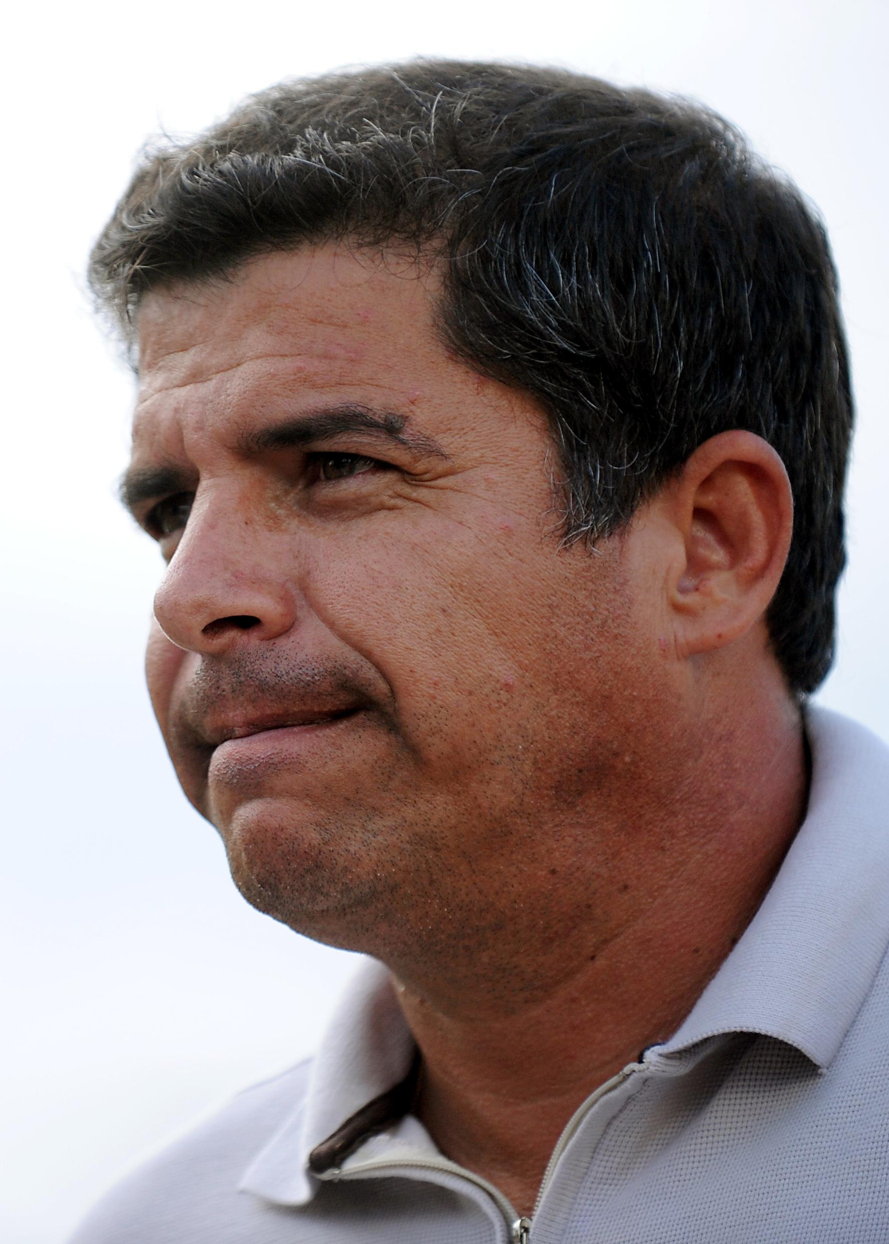 Brasília - O vice-presidente da Câmara Legislativa do DF, Cabo Patricio, em entrevista sobre a situação do presidente da Casa, Leonardo Prudente, ... - 080110FRP8862