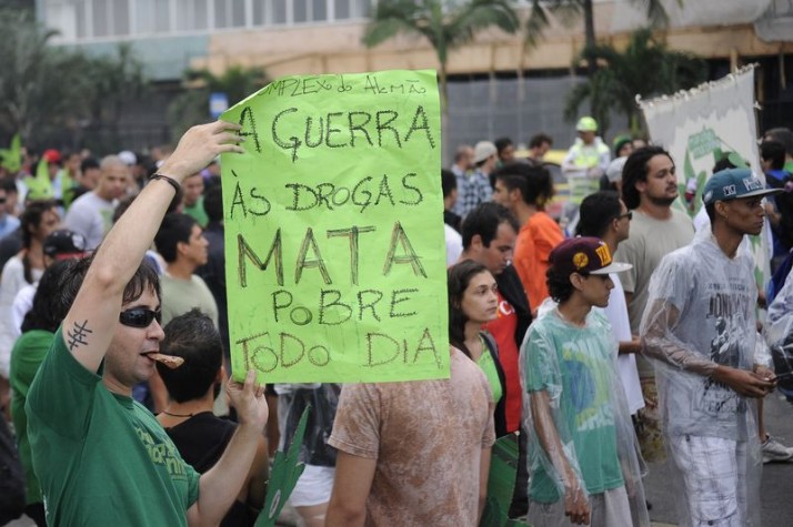 Marcha da Maconha