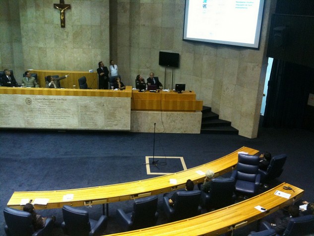 Câmara de Vereadores de São Paulo