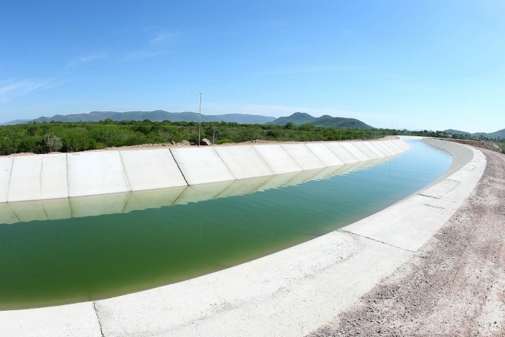 Canal do Sertão Alagoano - PAC-2