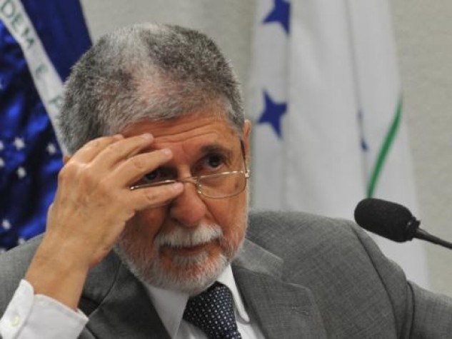 Imagem - Ministro da Defesa não comenta incidente com caças da FAB em Brasília