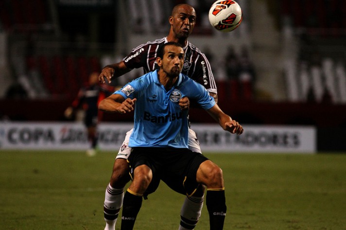 Fluminense x Grêmio