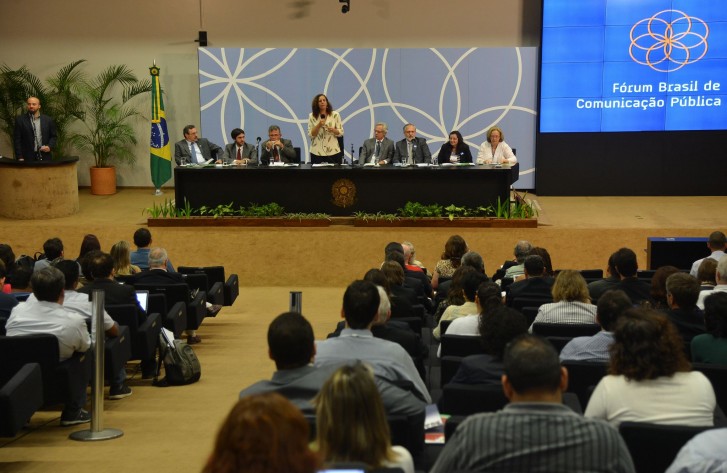 Fórum Brasil de Comunicação Pública 2014 