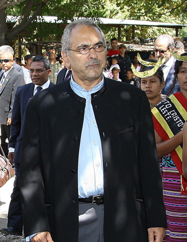 Presidente do Timor-Leste, José Ramos-Horta