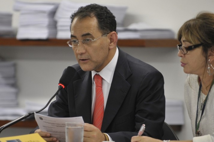 João Paulo Cunha e Marcos Valério são considerados culpados pelo relator do "mensalão"