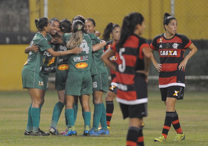 Flamengo x Rio Preto
