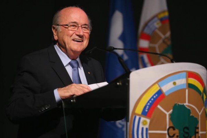 Joseph Blatter é favorito para ganhar eleições da Fifa