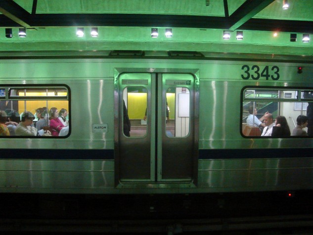 metrô SP