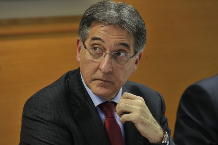 Ministro do Desenvolvimento, Indústria e Comércio Exterior, Fernando Pimentel