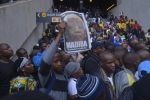 Mandela Homenagem Johanesburgo6