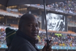 Mandela Homenagem Johanesburgo 3