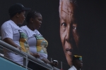 Mandela Homenagem Johanesburgo 4