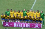 Brasi Chile Futebol Feminino 21
