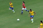 Brasi Chile Futebol Feminino 23