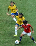 Brasi Chile Futebol Feminino 25