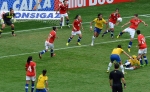 Brasi Chile Futebol Feminino 28
