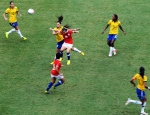 Brasi Chile Futebol Feminino 29
