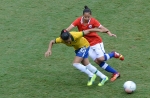 Brasi Chile Futebol Feminino 30
