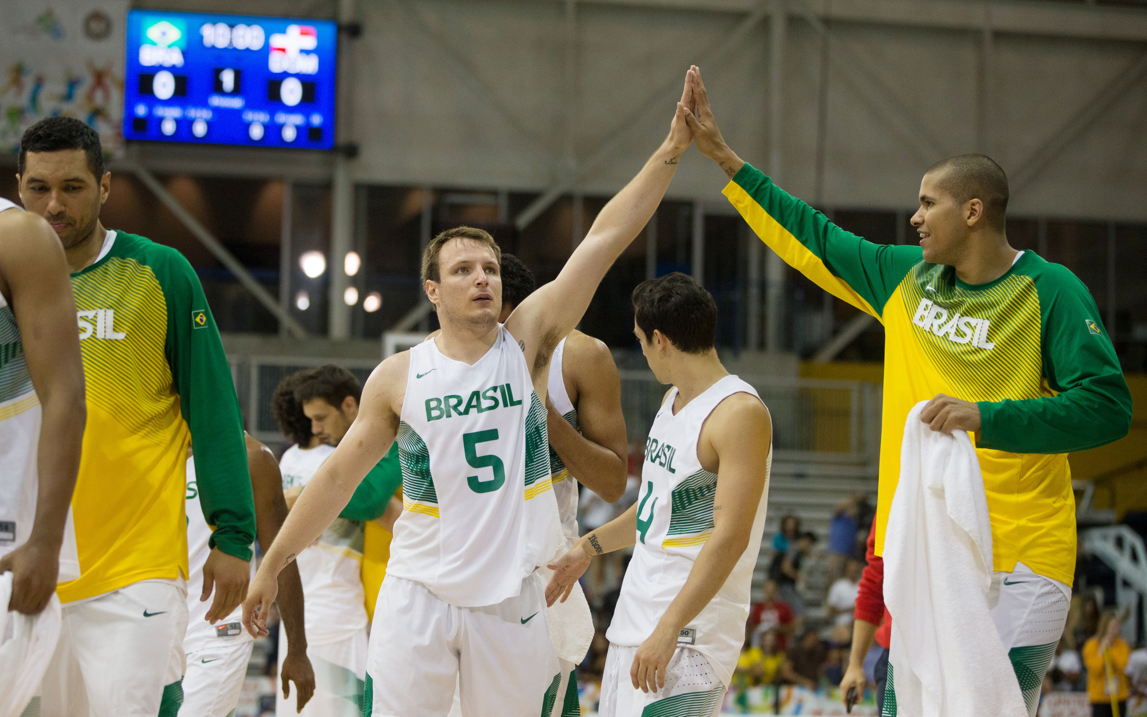 Regras do jogo - Basquetebol