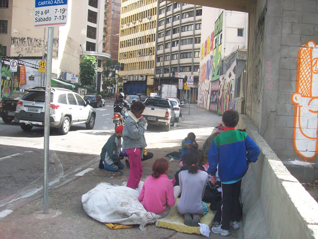 Ebc Brasil Tem 24 Mil Crianças E Adolescentes Em Situação De Rua