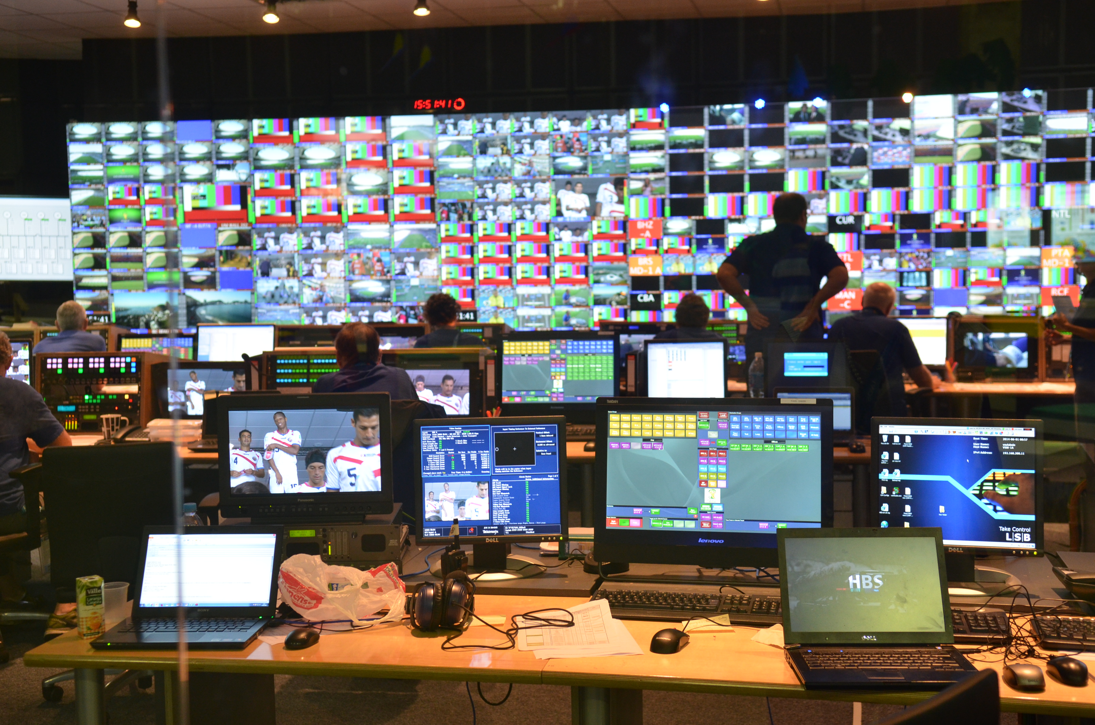 Saiba quais canais estão transmitindo os jogos da Copa