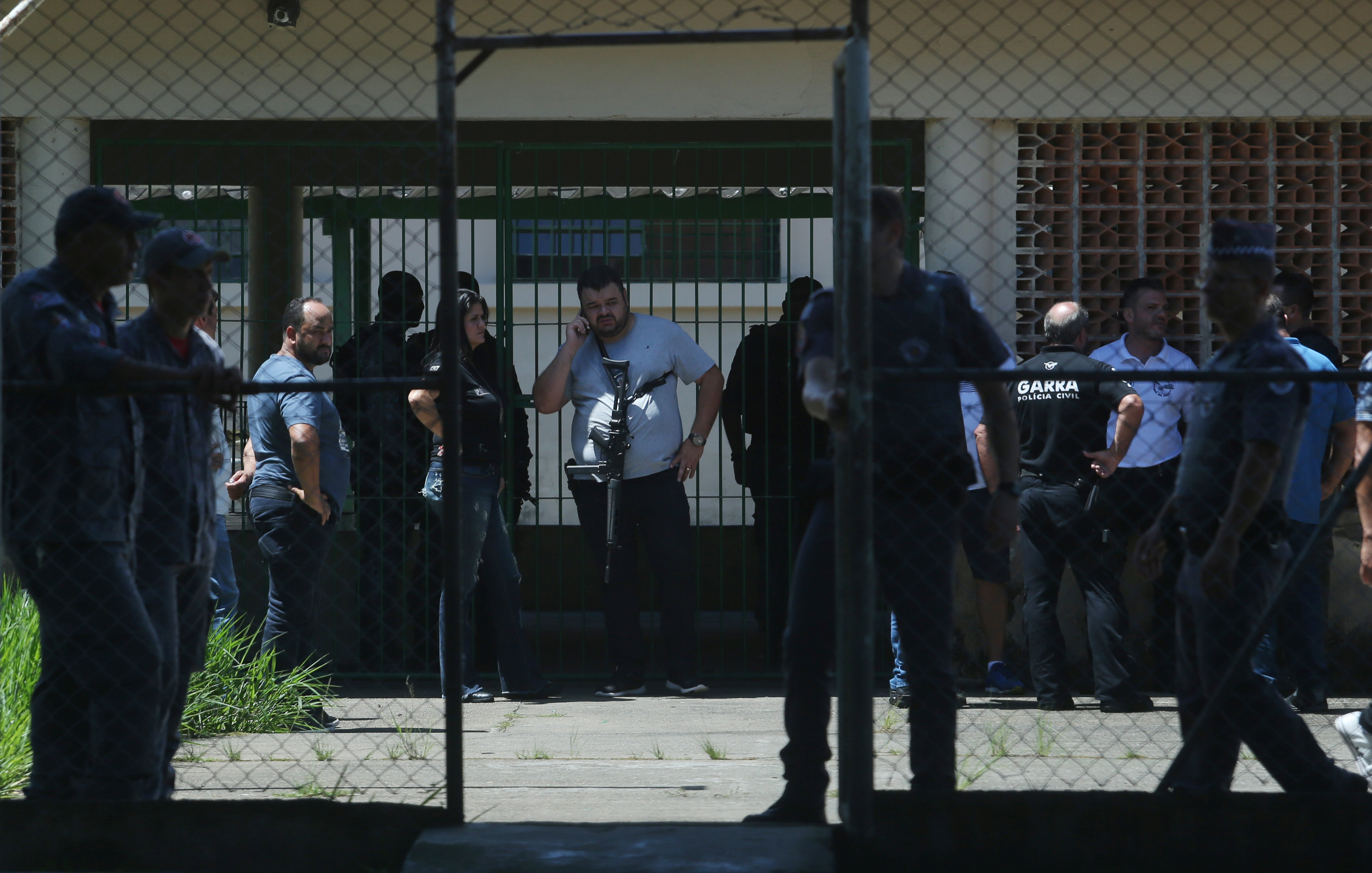 Acompanhe as últimas notícias sobre o ataque na escola em Suzano