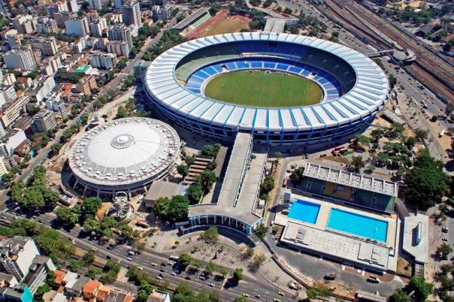 Complexo do Maracanã. O Complexo do Maracanã, muito famoso…