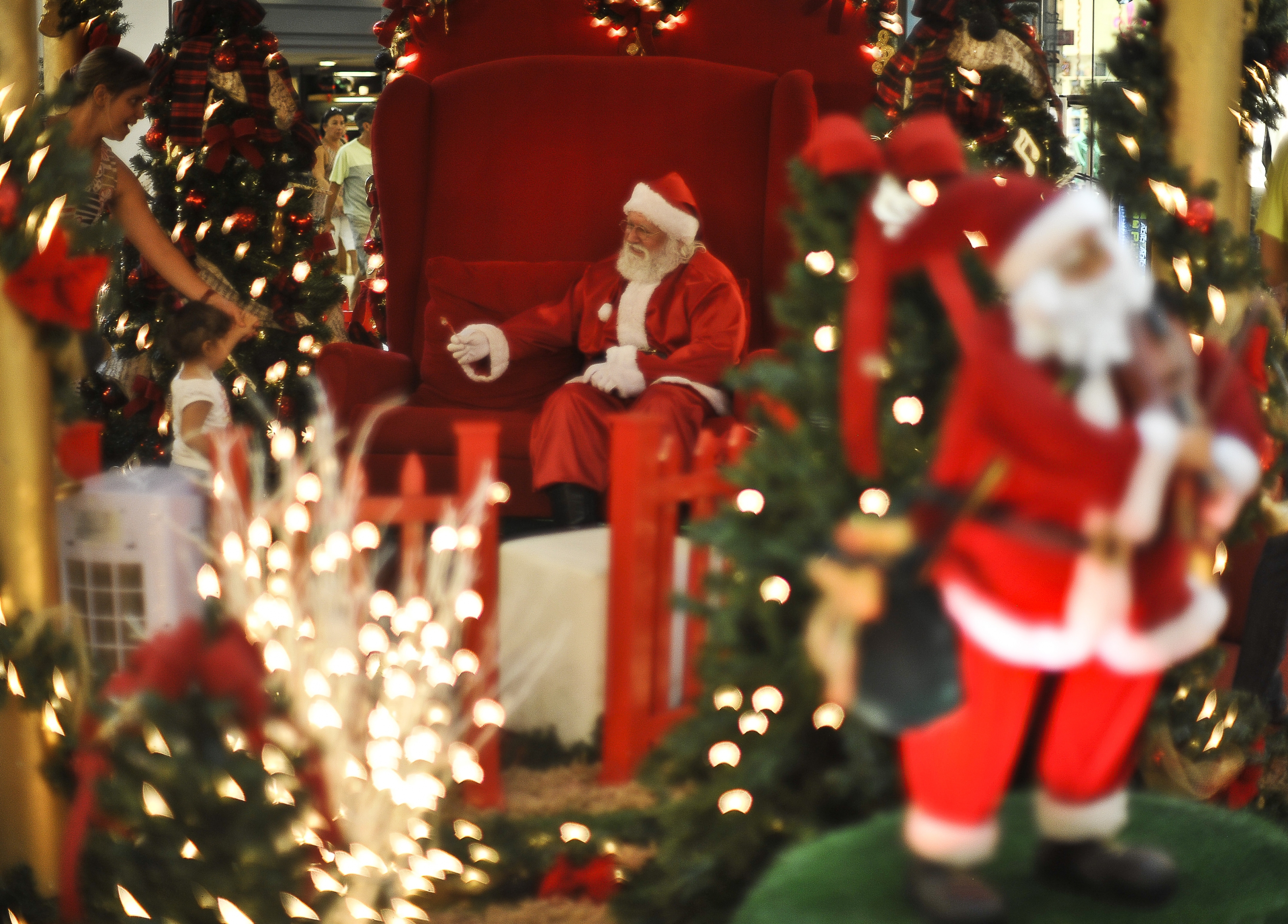 EBC | Correios podem receber mais de 7 milhões de cartas para o Papai Noel