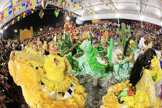 saia de quadrilha estilizada