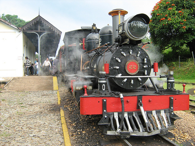 EBC | Caminhos Da Reportagem Retrata A Realidade Da Malha Ferroviária ...