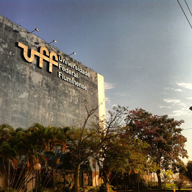 SISU UFF (Universidade Federal Fluminense)