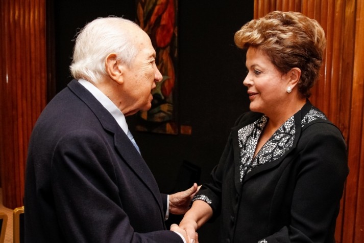 Mário Soares, Ex Presidente de Portugal