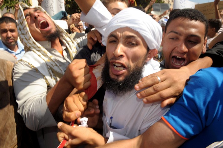 Marroquinos protestam contra filme anti-Islã