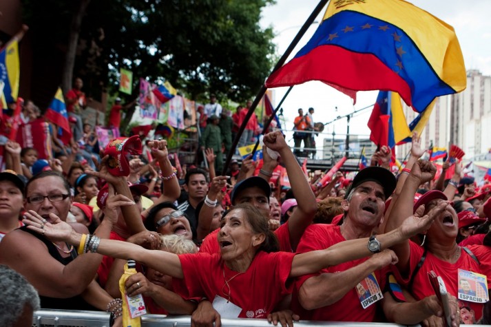 18 milhões vão às urnas para escolher presidente da Venezuela