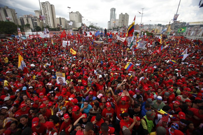 São esperados 18 mil eleitores para eleições na Venezuela 
