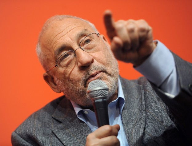  Joseph Stiglitz 