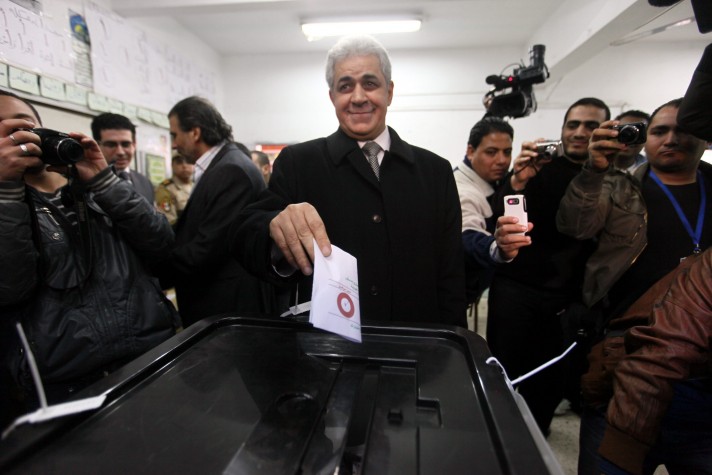 Segundo turno do referendo da nova Constituição do Egito
