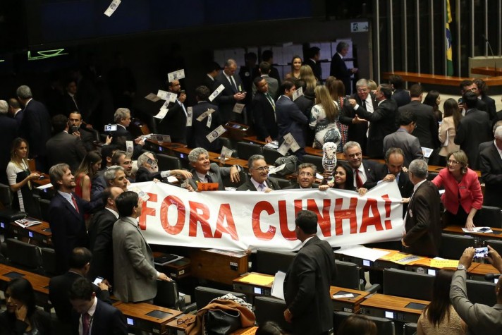 Eduardo Cunha é cassado
