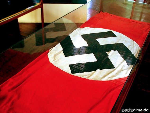 Documento condena Glorificação do Nazismo