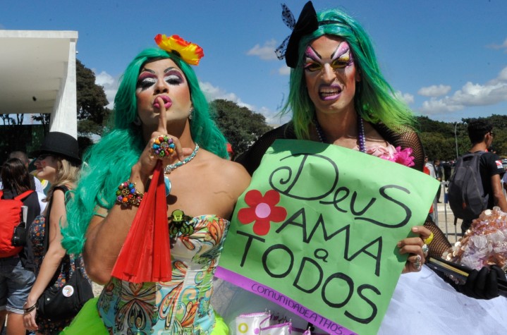 4ª Marcha Nacional contra a Homofobia