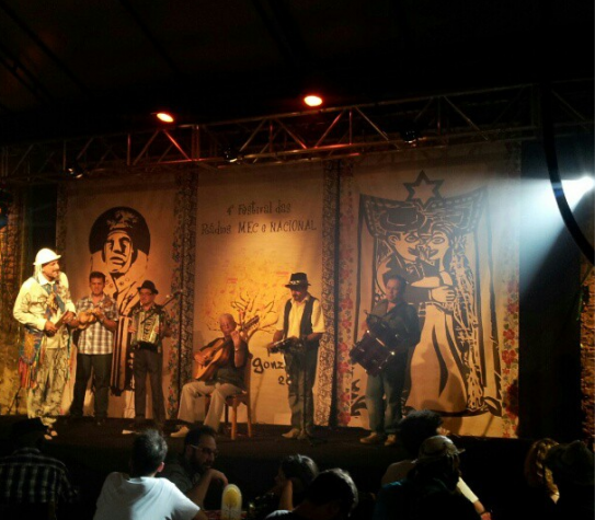 Festival Rádio Nacional e MEC Rio de Janeiro
