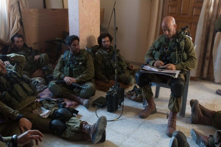  Ofensivas por terra do exército Israelense intensificam a busca por túneis usados pelo exército do Hamas