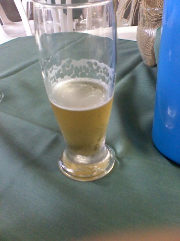 Copo de cerveja