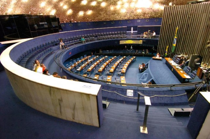 senado foto geral plenário